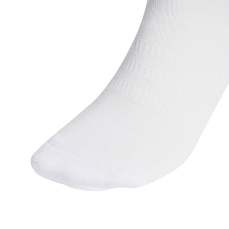 Calcetines de training de training de training Cushioned Crew Socks 3 Pairs