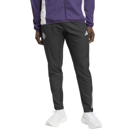 Pantalones de futbol Manchester United Tiro 25 Competition Presentation Tracksuit Bottoms