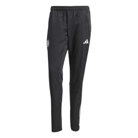 Pantalones de futbol Manchester United Tiro 25 Competition Presentation Tracksuit Bottoms
