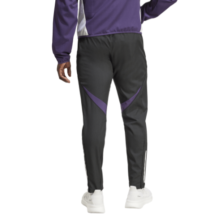 Pantalones de futbol Manchester United Tiro 25 Competition Presentation Tracksuit Bottoms