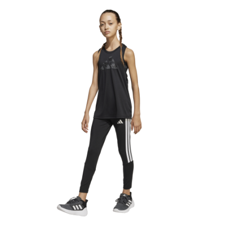 Mallas de sportswear Train Essentials 3-Stripes Leggings Kids