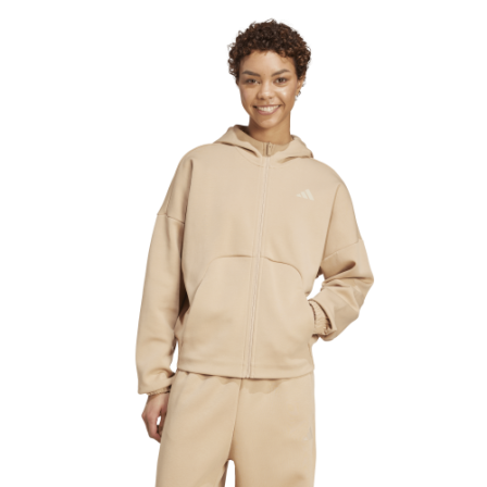 Sudadera de sportswear Future Icons Small Logo Full-Zip Hoodie