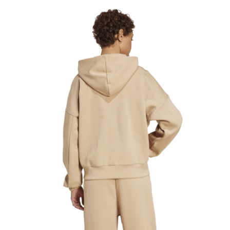Sudadera de sportswear Future Icons Small Logo Full-Zip Hoodie