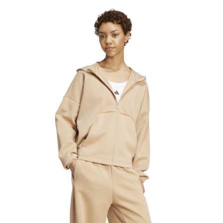 Sudadera de sportswear Future Icons Small Logo Full-Zip Hoodie