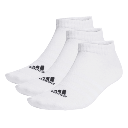 Calcetines de training de training de training Thin and Light Sportswear Low-Cut Socks 3 Pairs