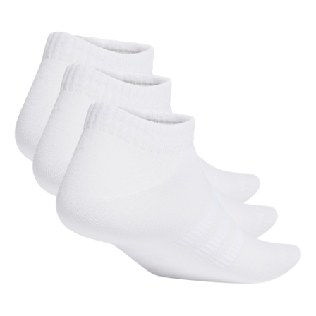 Calcetines de training de training de training Thin and Light Sportswear Low-Cut Socks 3 Pairs