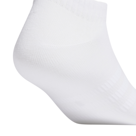 Calcetines de training de training de training Thin and Light Sportswear Low-Cut Socks 3 Pairs