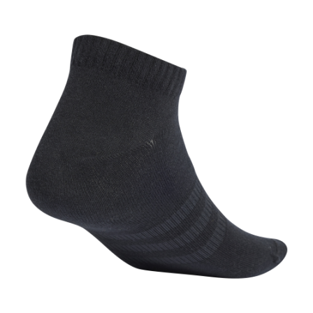 Calcetines de training de training de training Thin and Light Sportswear Low-Cut Socks 3 Pairs