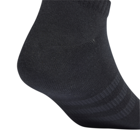 Calcetines de training de training de training Thin and Light Sportswear Low-Cut Socks 3 Pairs
