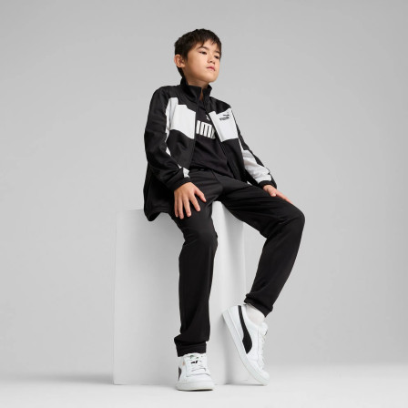Chandal de sportswear PUMA Poly Colorblock Suit B