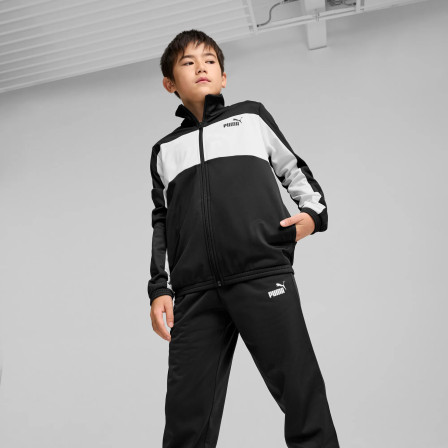Chandal de sportswear PUMA Poly Colorblock Suit B