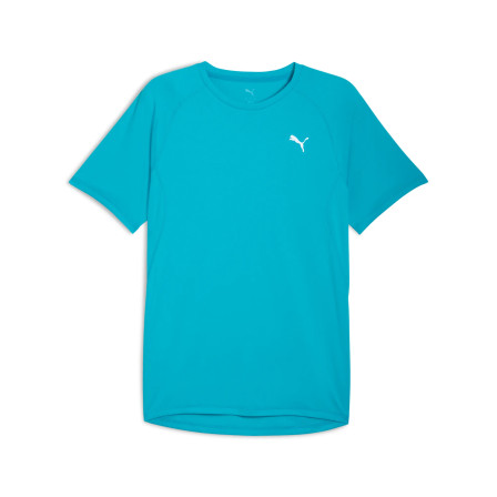 Camiseta de sportswear M RUN VELOCITY TEE (POLY)