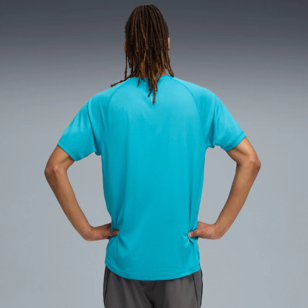 Camiseta de sportswear M RUN VELOCITY TEE (POLY)