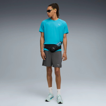 Camiseta de sportswear M RUN VELOCITY TEE (POLY)