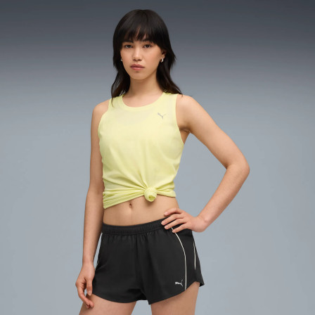 Camiseta de sportswear W RUN VELOCITY TANK (TRIBLEND)