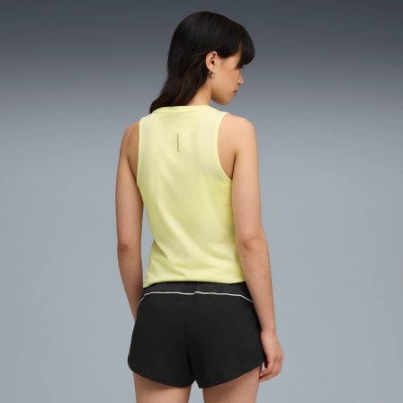 Camiseta de sportswear W RUN VELOCITY TANK (TRIBLEND)