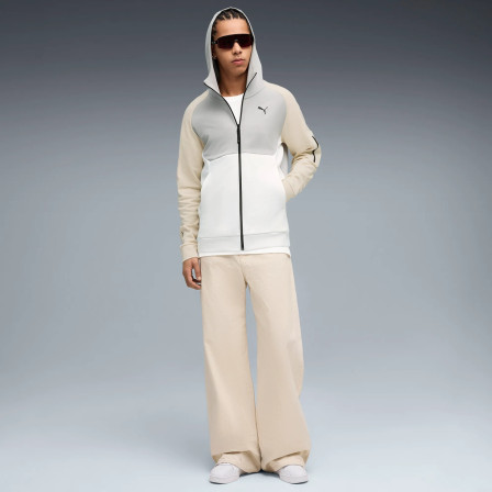 Sudadera de sportswear PUMATECH FZ Hoodie