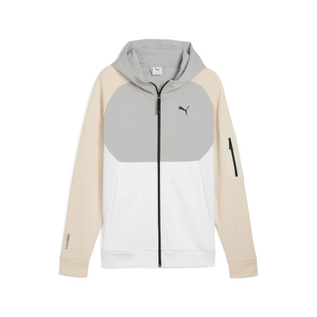 Sudadera de sportswear PUMATECH FZ Hoodie