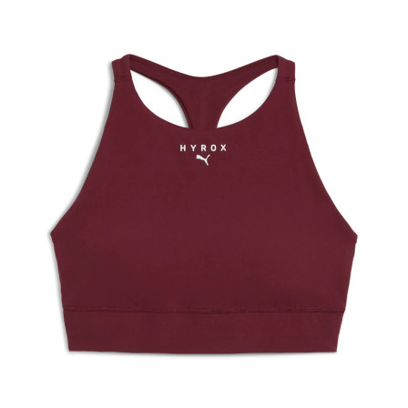 Sujetador de sportswear W PUMA X HYROX SHAPELUXE HIGH