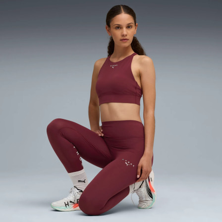 Sujetador de sportswear W PUMA X HYROX SHAPELUXE HIGH