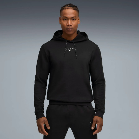 Sudadera de training M PUMA x HYROX CLOUDSPUN HOODI