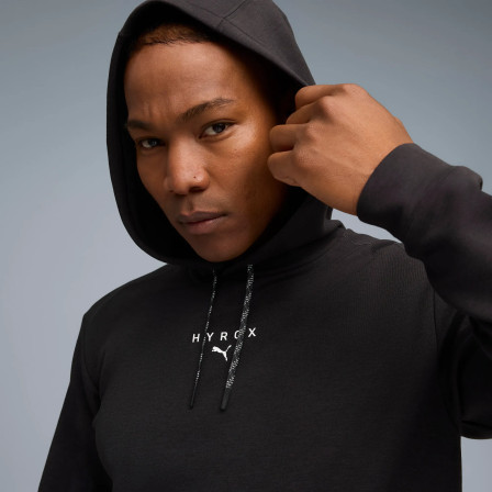 Sudadera de training M PUMA x HYROX CLOUDSPUN HOODI