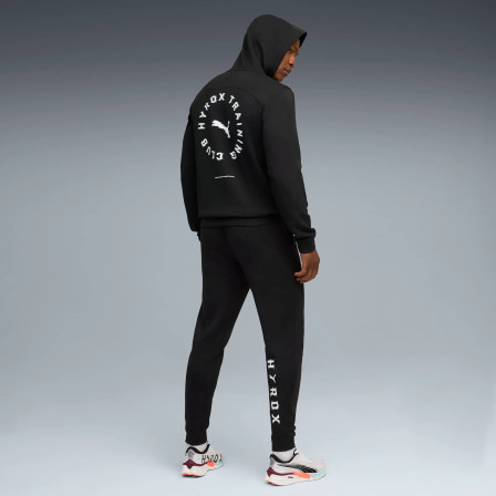 Sudadera de training M PUMA x HYROX CLOUDSPUN HOODI