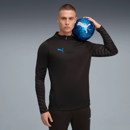 Sudadera de sportswear individualCUP 1/4 Zip-Top