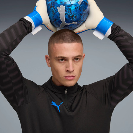 Sudadera de sportswear individualCUP 1/4 Zip-Top