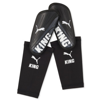 Espinilleras de futbol King...