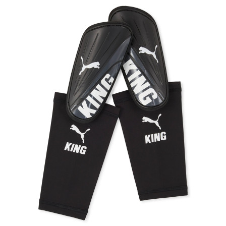 Espinilleras de futbol King Sleeve