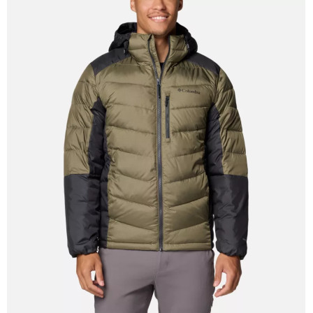 Chaqueta de sportswear Labyrinth Loop II Hooded Jacke