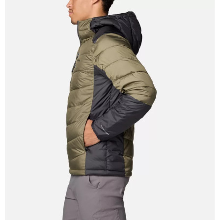 Chaqueta de sportswear Labyrinth Loop II Hooded Jacke
