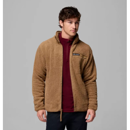 Chaqueta de outdoor Rugged Ridge  High Pile Full Z