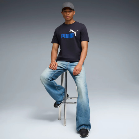Camiseta de sportswear ESS 2 COLOR No. 1 Logo Tee