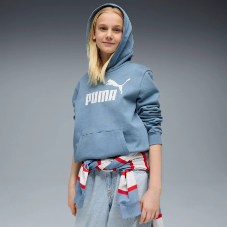 Sudadera de sportswear ESS No. 1 Logo Hoodie FL G