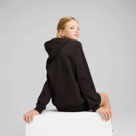 Sudadera de sportswear ESS No. 1 Logo Hoodie FL G