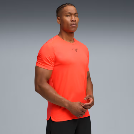 Camiseta de sportswear M PUMA x HYROX CLOUDSPUN THERM
