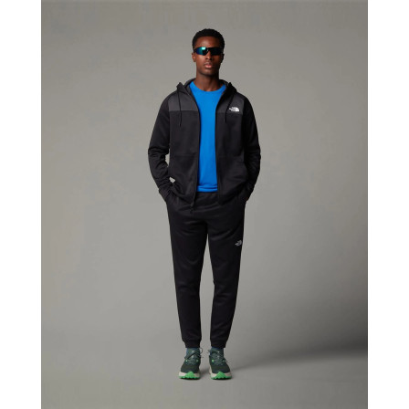 Pantalones de outdoor M REAXION FLEECE JOGGER - EU