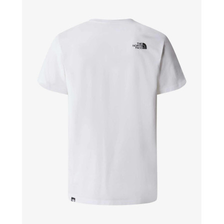 Camiseta de sportswear M S/S SIMPLE DOME TEE