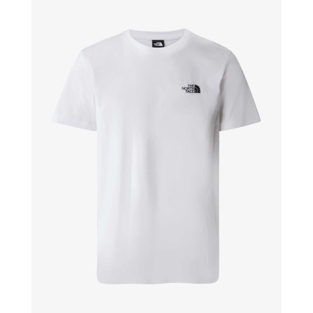 Camiseta de sportswear M S/S SIMPLE DOME TEE
