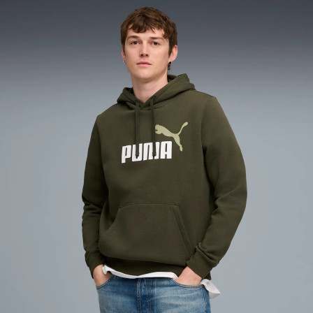 Sudadera de sportswear ESS 2 COLOR No. 1 Logo Hoodie