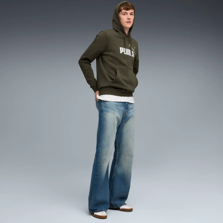 Sudadera de sportswear ESS 2 COLOR No. 1 Logo Hoodie