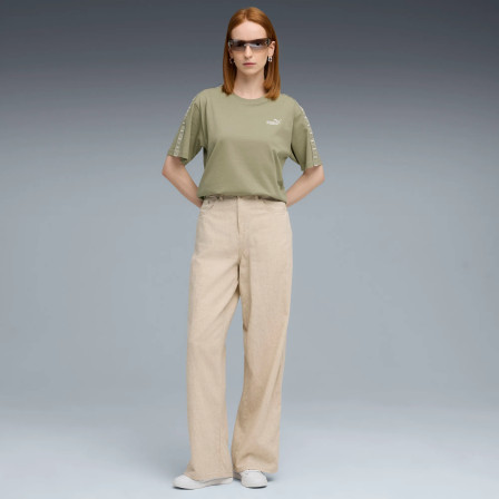 Camiseta de sportswear ESS TAPE Relaxed Tee
