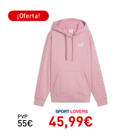 Sudadera de sportswear ESS TAPE Hoodie Comfort FL