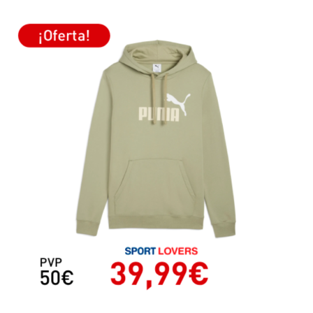 Sudadera de sportswear ESS 2 COLOR No. 1 Logo Hoodie