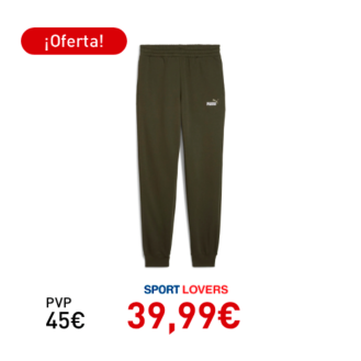 Pantalones de sportswear...
