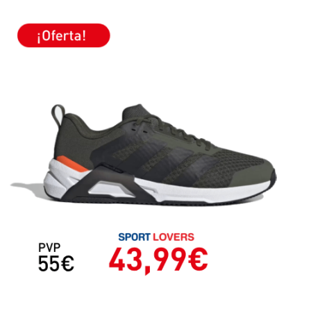 Zapatillas de training Dropset Control Trainer