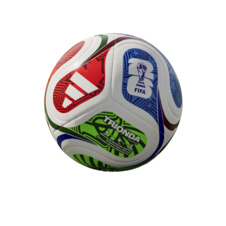 Balon de Futbol WC TRN