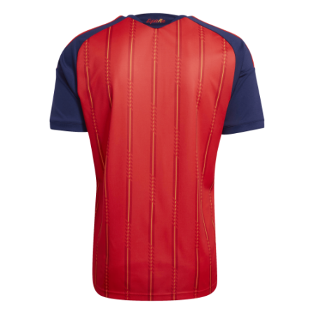 Camiseta de Futbol primera equipación España 26 H